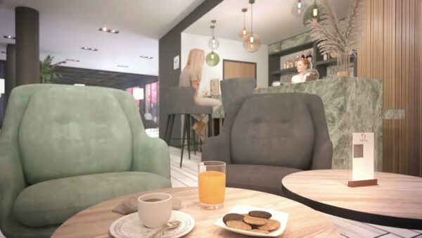 Domitys Chateaurenard Film Domitys Chateaurenard Film