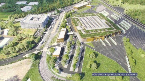 Semitan Cetex Babinière Ligne 1 v3©spectrum Semitan Cetex Babinière Ligne 1 v3©spectrum